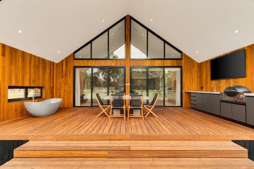 Goolwa River Retreat in Torrumbarry