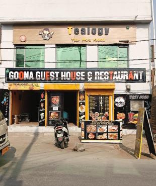 Goona residence