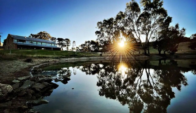 Gorgeous Stone Barn in the Adelaide Hills in Mount Torrens