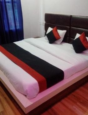 Goroomgo Atithi Restaurant & Guest House Fatehabad Near R P Garden
