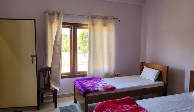 Goroomgo Eco Haritage Villa Imphal