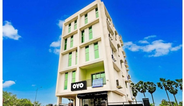 Goroomgo Green Oasis Inn Kolkata