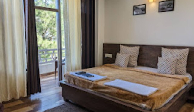 Goroomgo MS Shepheard Hills Resort
