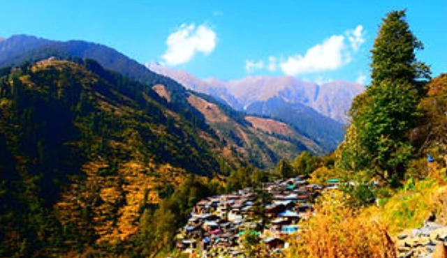 Goroomgo Uday Homestay Himachal Pradesh