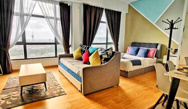 Gotcha2 Imperium Residence Studio CityView Kuantan