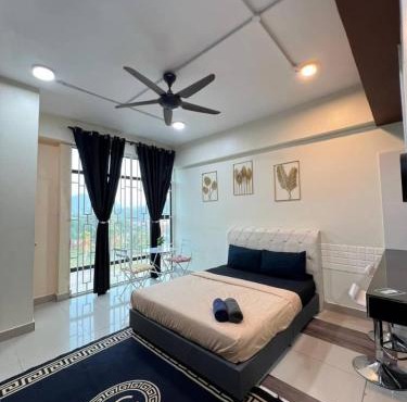 GR studio APARTMENT 3 - kompleks MUTIARA gua MUSANG