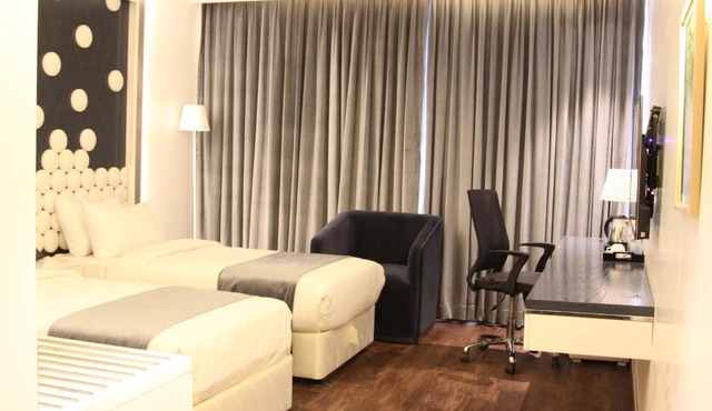 Grace 21 Smart Hotel