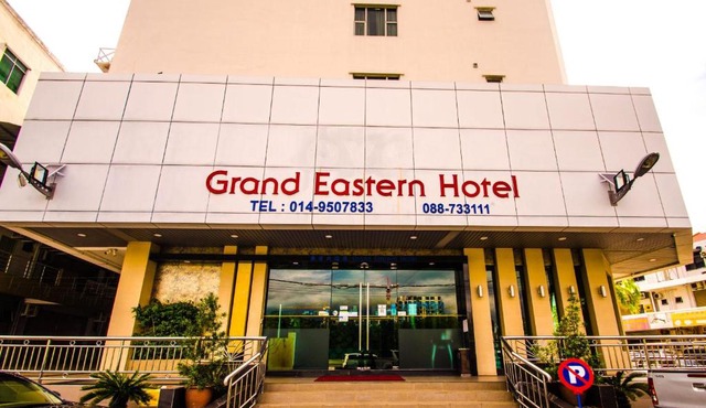GRAND EASTERN HOTEL SDN BHD