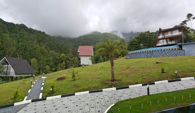 Grand flora Resort