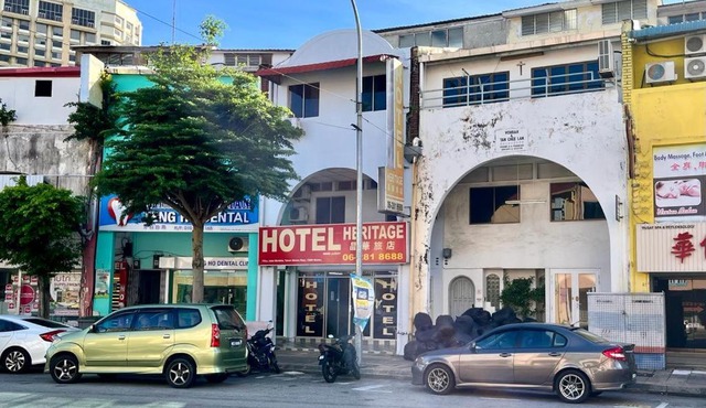 Grand Heritage Hotel