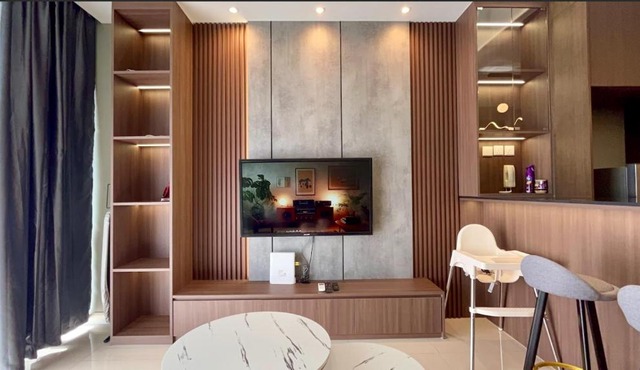Grand Medini - Legoland & WIFI & Studio 1B 2pax by Cowidea