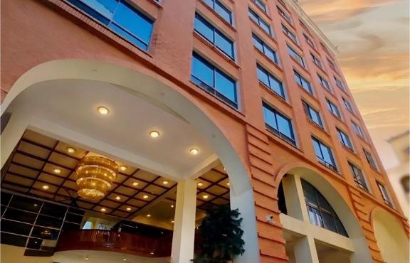 Grand Mostafa Hotel
