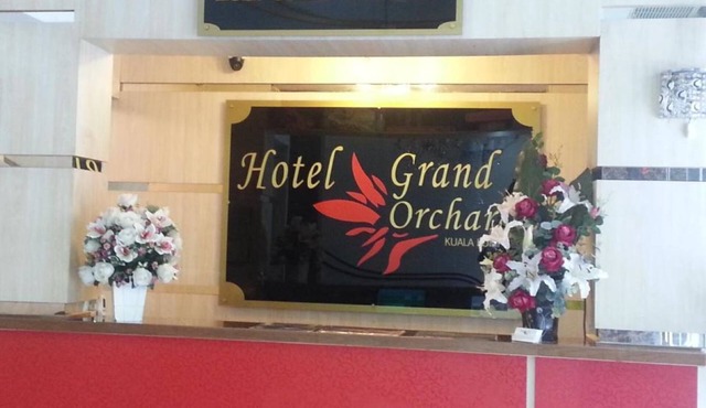 Grand Orchard Wings Hotel Kuala Lumpur offers 2-star accommodation