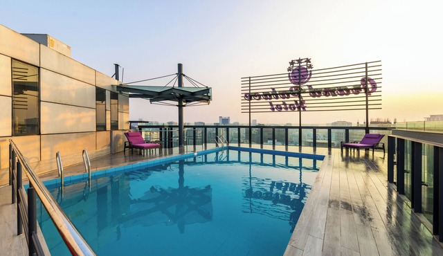 Grand Palace Hotel & Resorts Dhaka