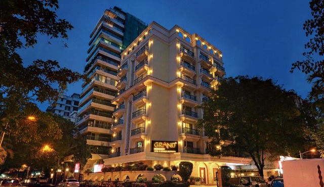 Grand Residency Hotel & Serviced Apartments