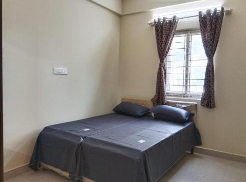 Grand Stay Rooms Wipro SEZ Wifi Kitchen Laundry