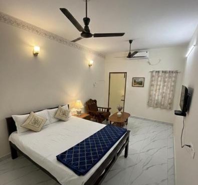 Gravity Groups AARA Residency - Near Jipmer