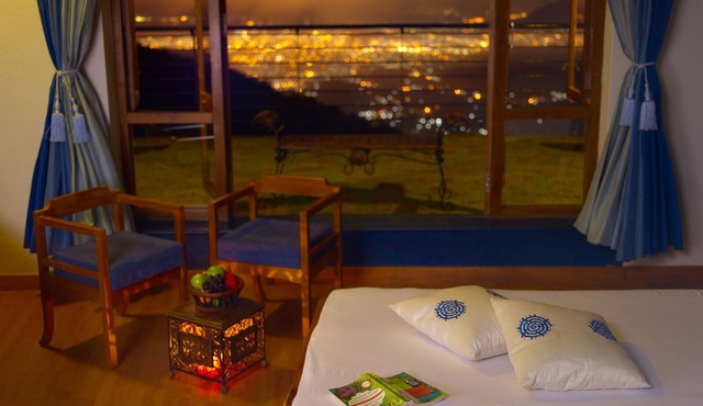 Great trails yercaud by GRT Hotels in Yercaud