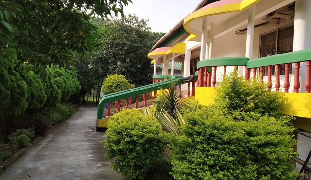 Green Ashiyana Palace