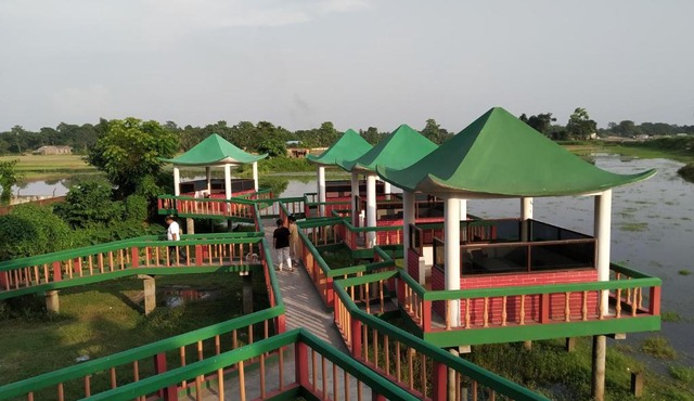 Green Ashiyana Palace