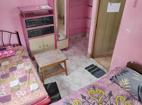 Green Homestay Kolkata -AC extra 400-KITCHEN extra 200