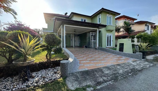 Green Homestay