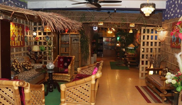 GREEN LEAF GUEST HOUSE, Sreemongal