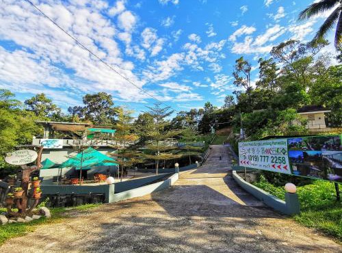 Green Peace Sungai Lembing