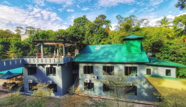 Green Peace Sungai Lembing