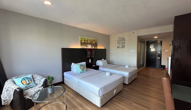 Greenage MingSuite Kota Kinabalu