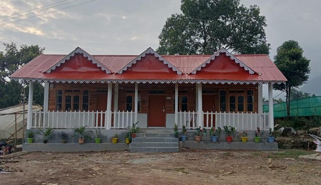 Greenbliss Homestay