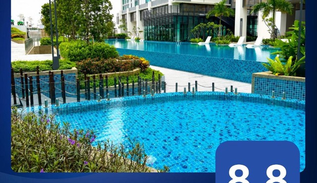 Greenfield Residence Sunway Pyramid