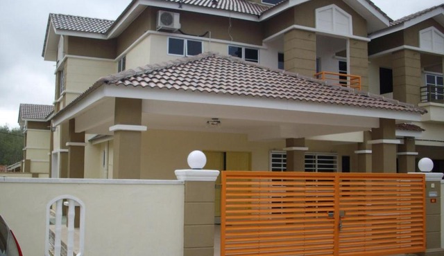 Greenleaf Angsana Homestay