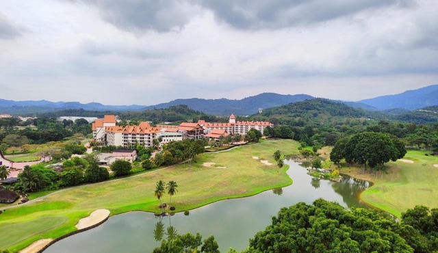 Greenview D'savoy Studio Room at A'famosa Resort