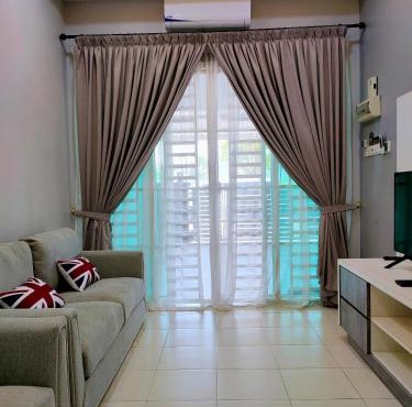 Guesthouse Mergong Jaya l Town Area l Near by Lotus Mergong 8-10 Pax