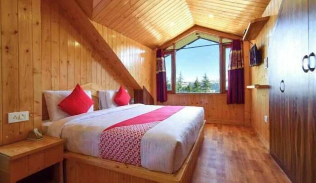 Gulmarg Height Homestay Kufri Shimla