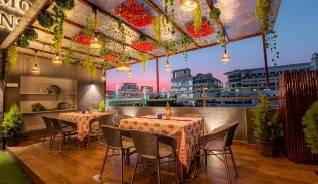 Gulmohar Mansion - A Boutique Stay