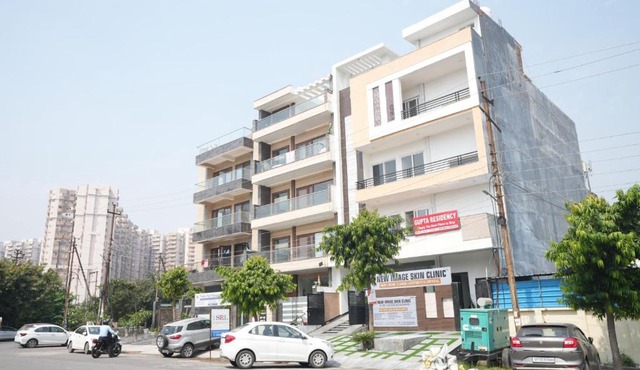 Gupta Residency Near Ajnara Heritage