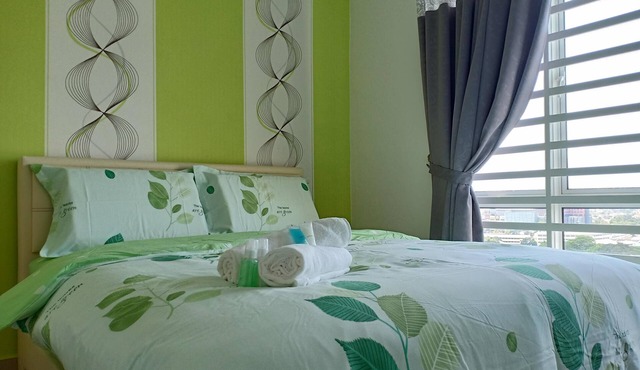 H&A HOMESTAY Comfortable and Convenient for touring around Ipoh.