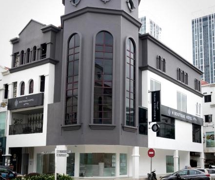 H Boutique Hotel Xplorer Kota Damansara