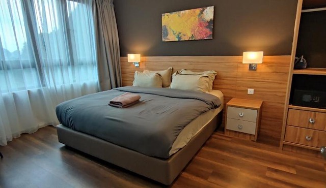 H&W Sunway Onsen Suite Tambun Sunway City Ipoh