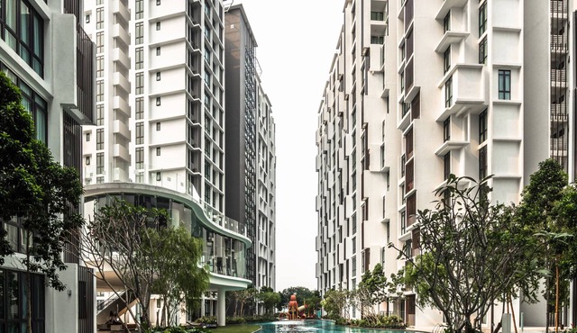 H20 Residences at Ara Damansara