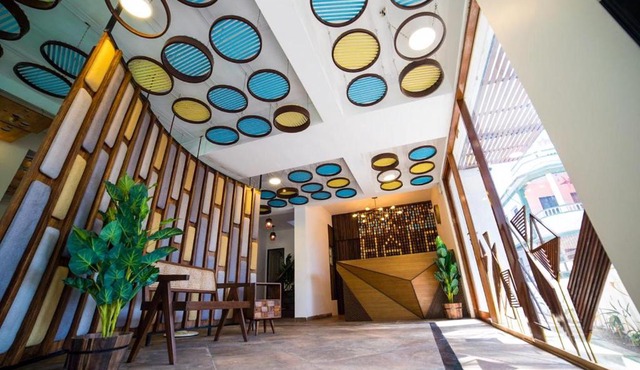 HALF Hotel, Calangute