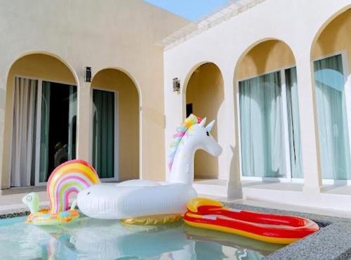 Hana Pool Villa