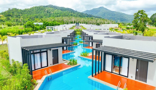 Hangouts Urban Eco Langkawi