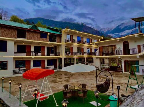 Happy Valley Riverside Resort, Manali - Property of the Year
