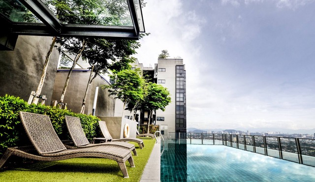 HappyHomeStay Icon City PJ Sunway Subang