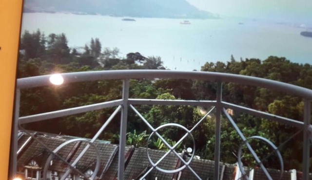 Harbour view