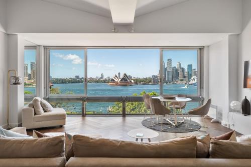 Harbourview II Unmatched Views Harbour Bridge