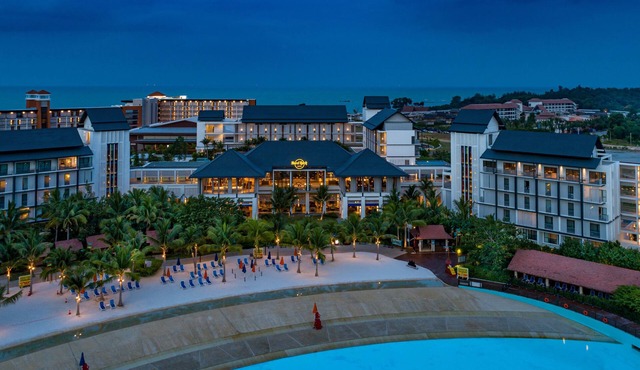 Hard Rock Hotel Desaru Coast